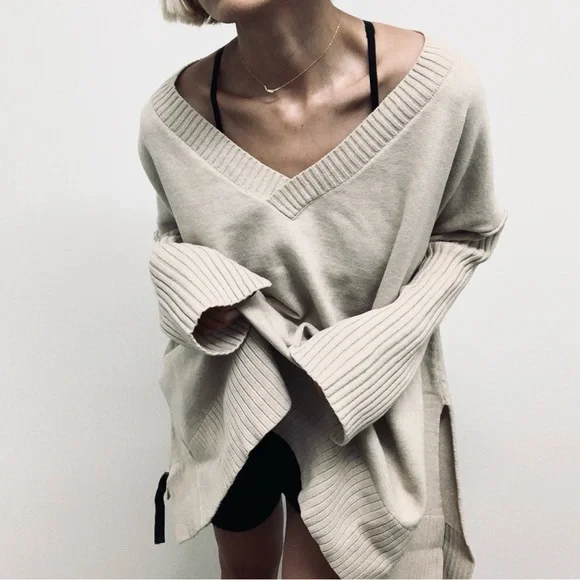 Brand new free people sweater XL - Picture 6 of 17